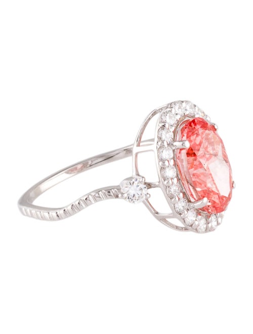 Ring 2.46ct Lab-Grown Diamond Engagement Ring