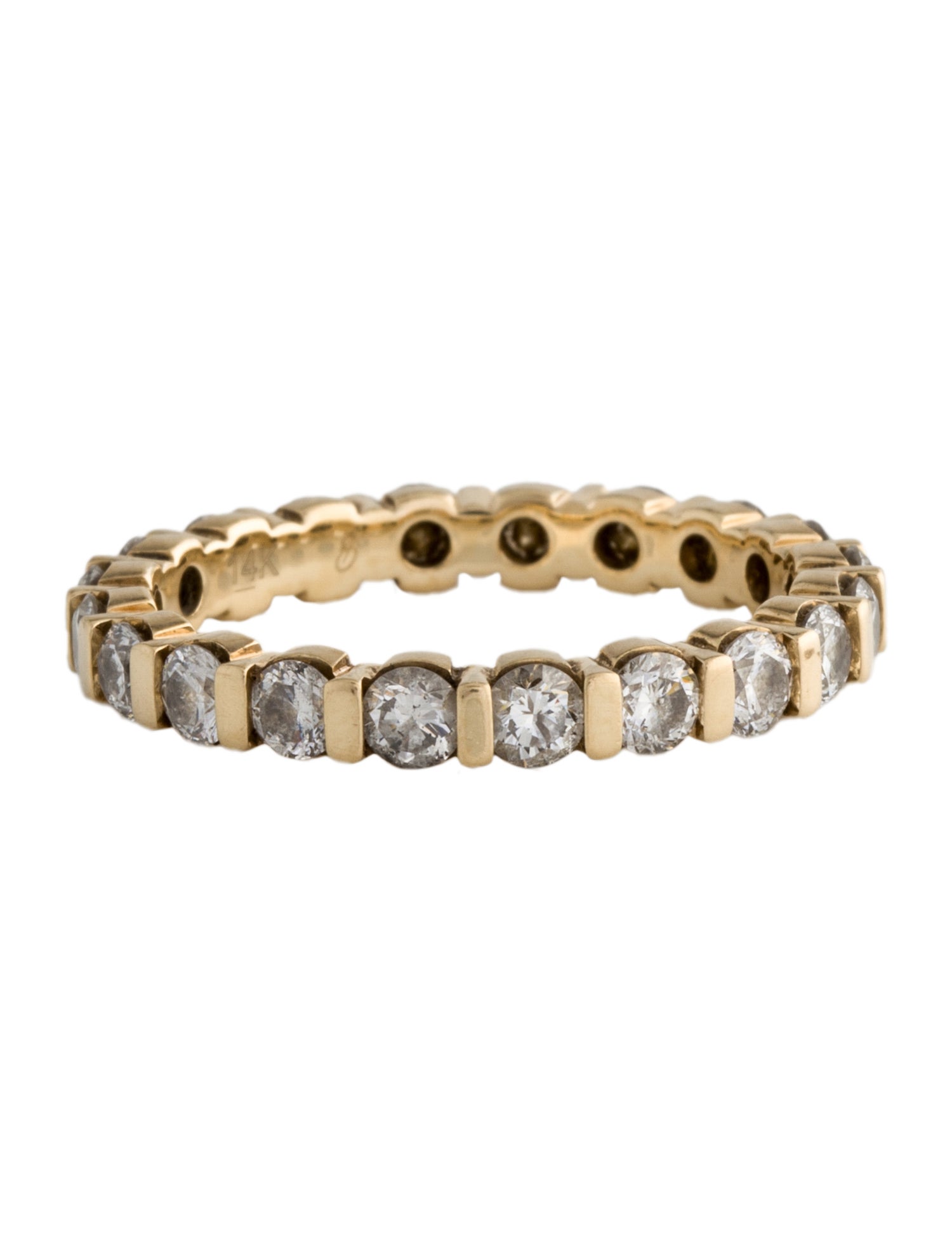 Ring 14K 2.00ctw Diamond Eternity Band