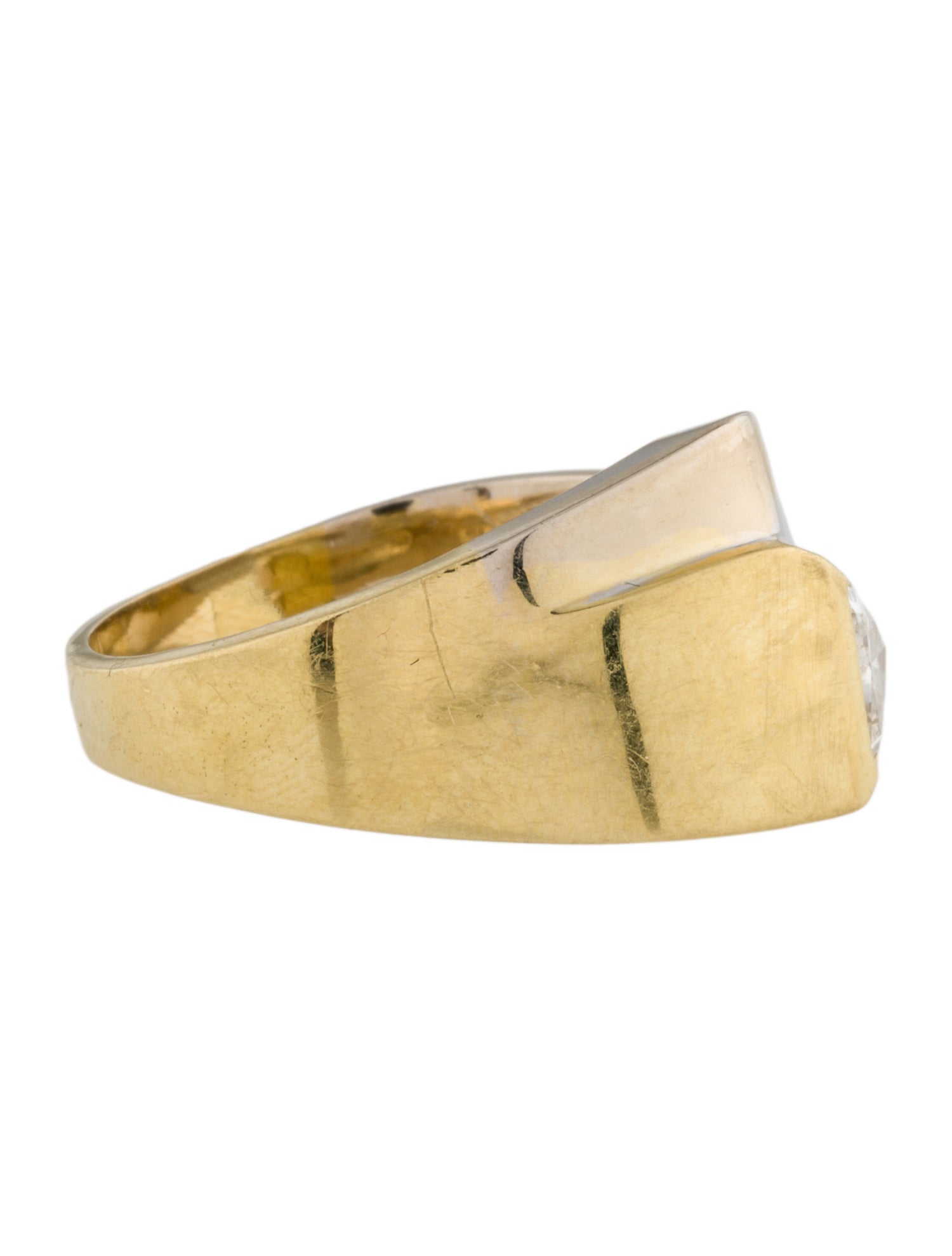 Ring 18K Diamond Ring