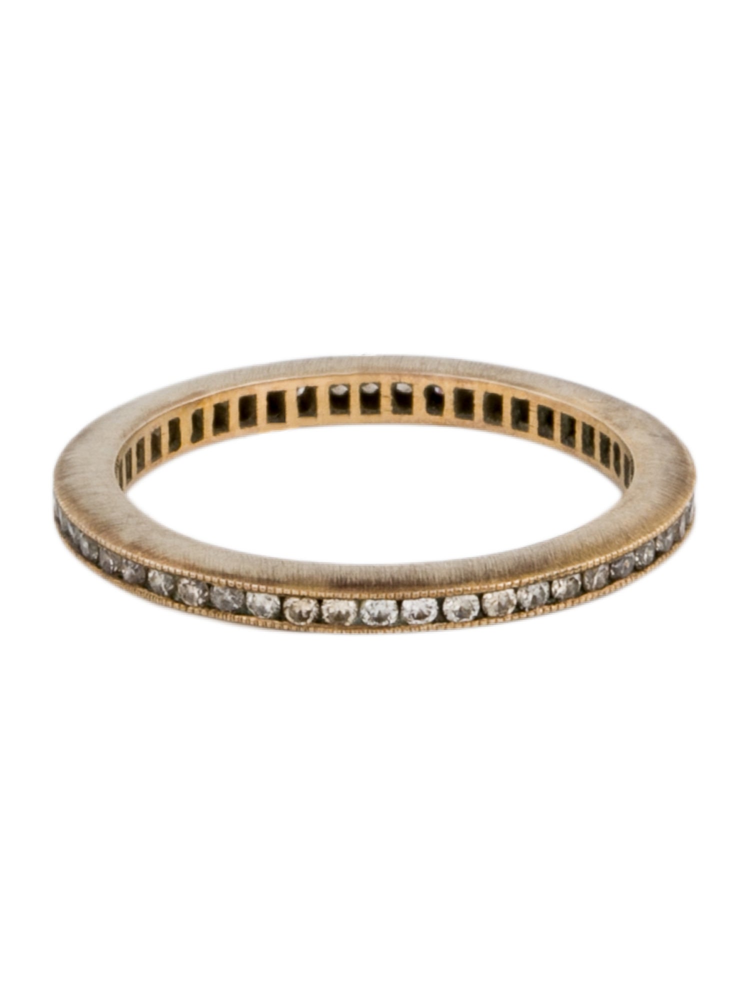 Ring 14K Diamond Eternity Band