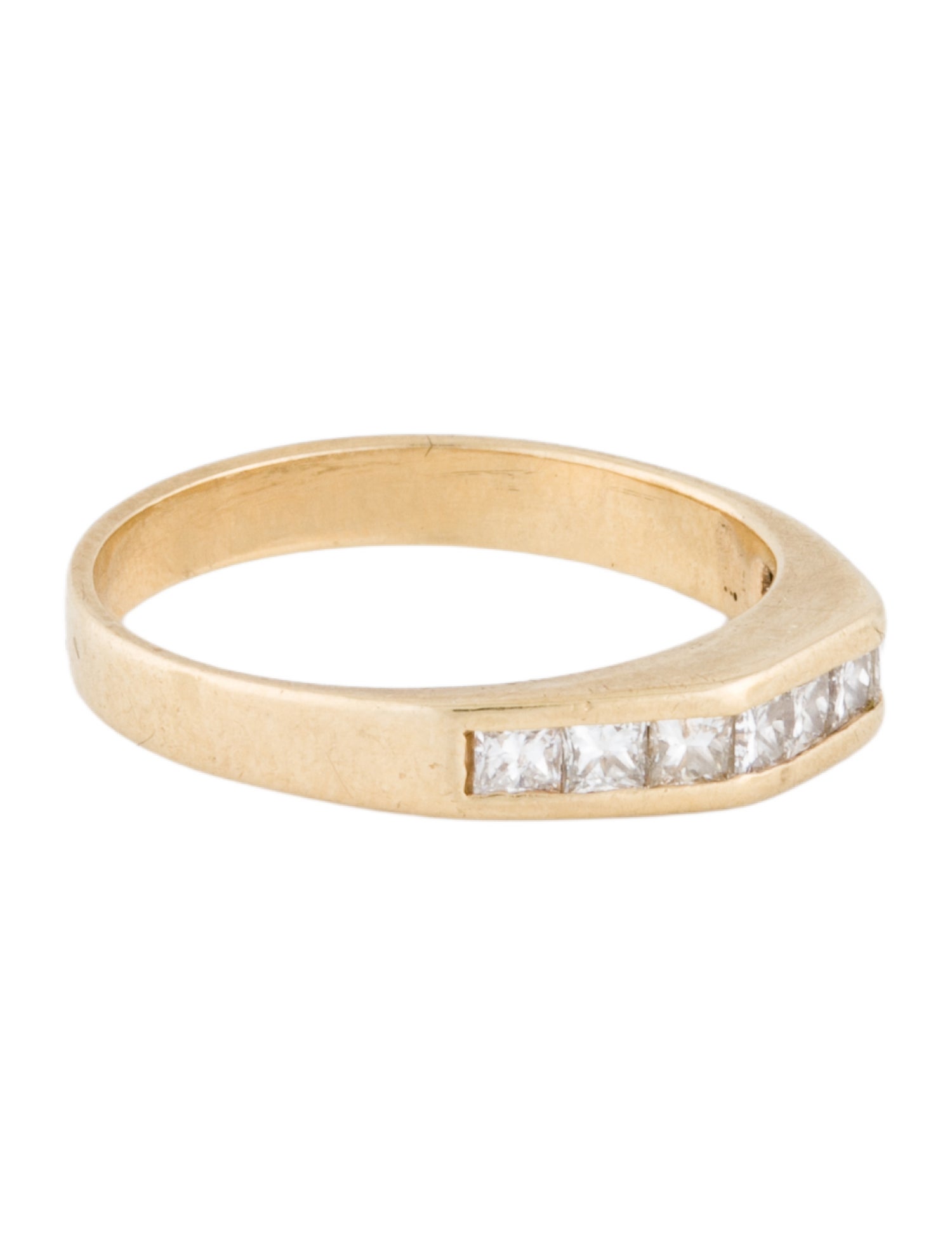 Hermès Chaîne d'Ancre Punk Double Ring - Sterling Silver