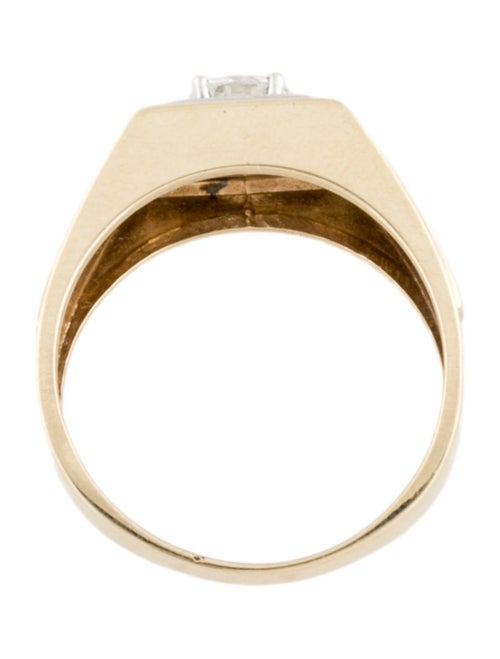 Ring 14K Diamond Ring