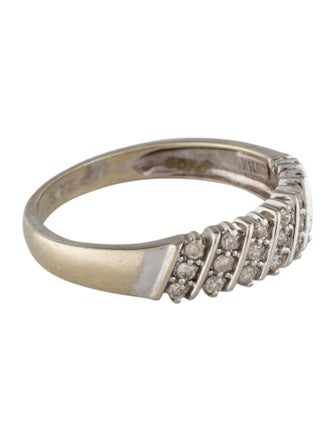 Ring 14K Diamond Band