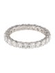 Ring 14K 2.00ctw Lab-Grown Eternity Band