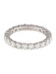 Ring 14K 2.00ctw Lab-Grown Eternity Band