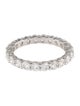 Ring 14K 2.00ctw Lab-Grown Eternity Band