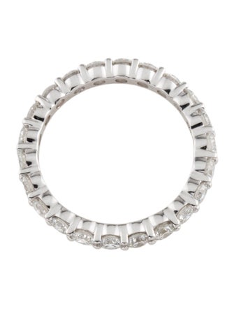 Ring 14K 2.00ctw Lab-Grown Eternity Band