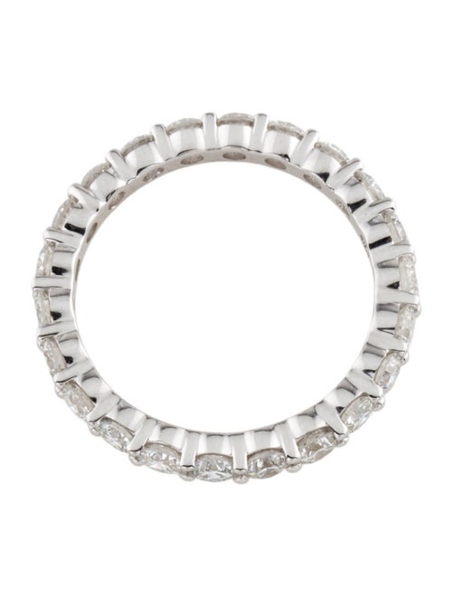 Ring 14K 2.00ctw Lab-Grown Eternity Band
