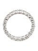 Ring 14K 2.00ctw Lab-Grown Eternity Band