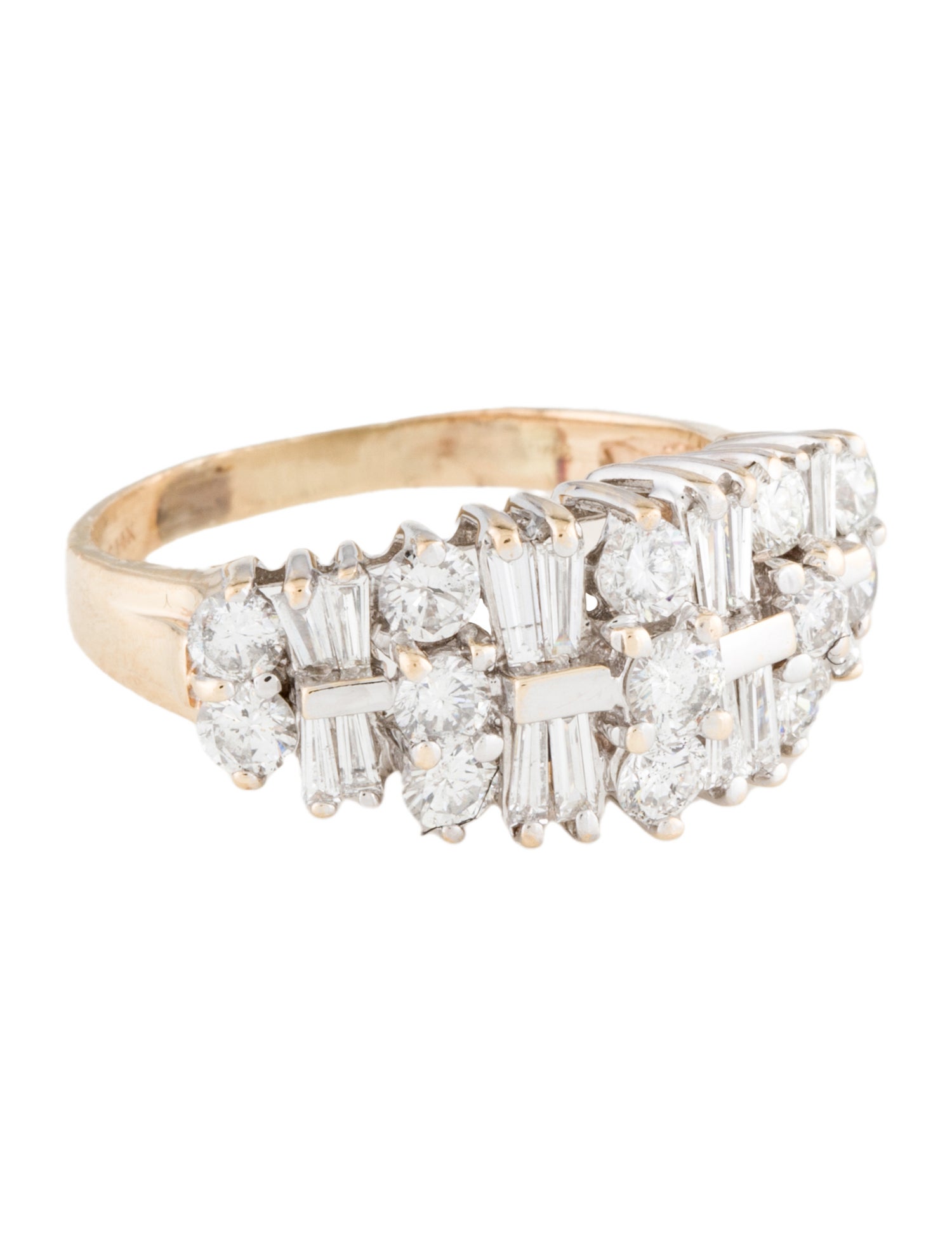 Christian Dior x Stüssy Crystal 'Dior and Shawn Dior' Ring