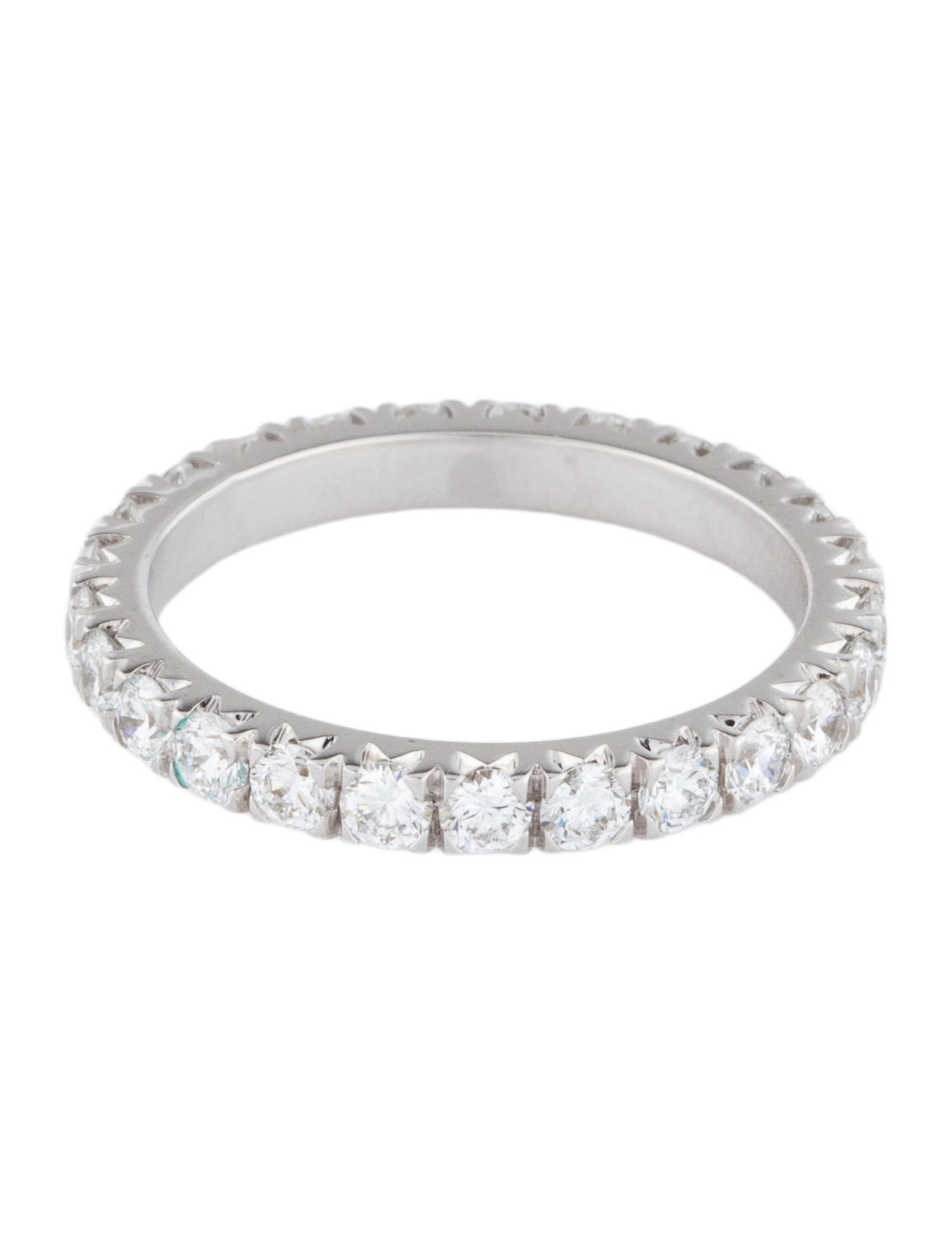 Ring 14K 1.50ctw Lab-Grown Diamond Eternity Band