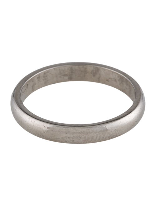 Ring Platinum Wedding Band