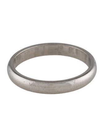 Ring Platinum Wedding Band