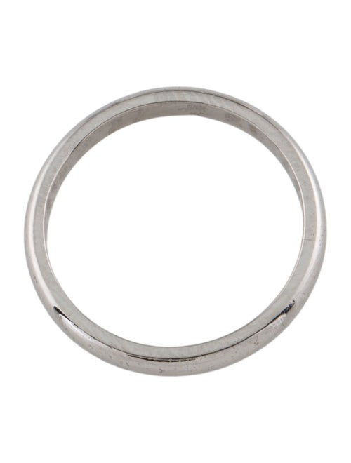 Ring Platinum Wedding Band