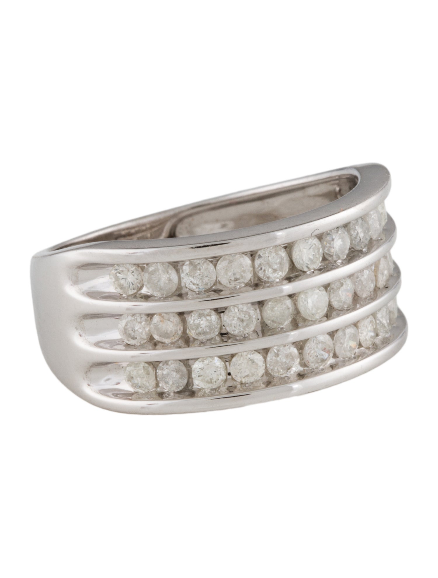 Ring 14K Diamond Band