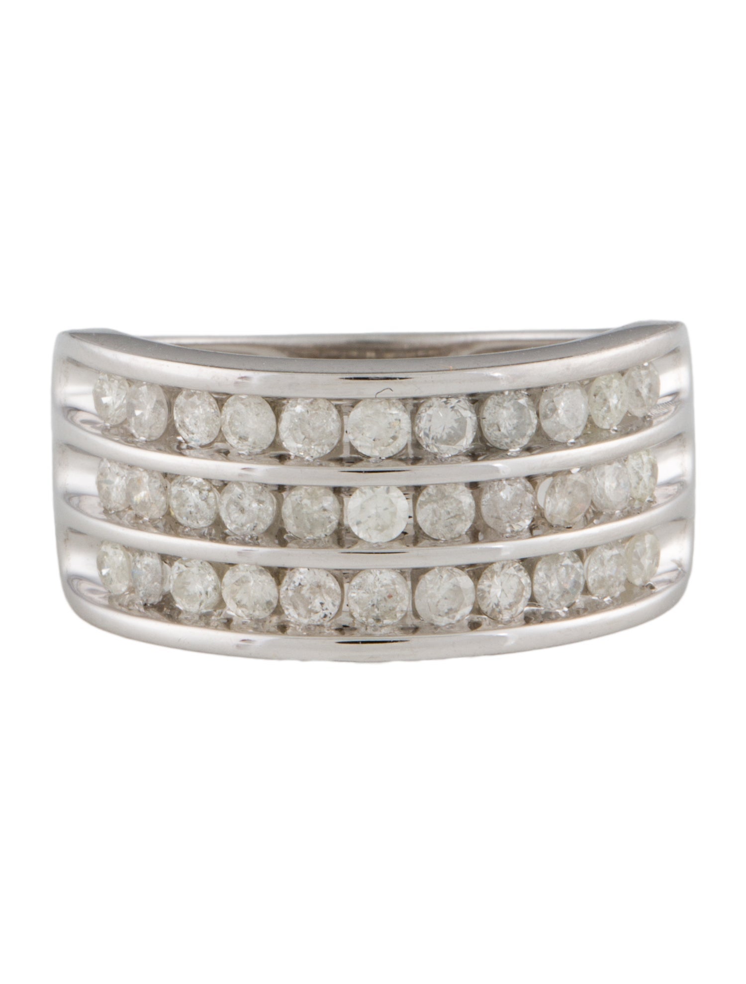 Ring 14K Diamond Band