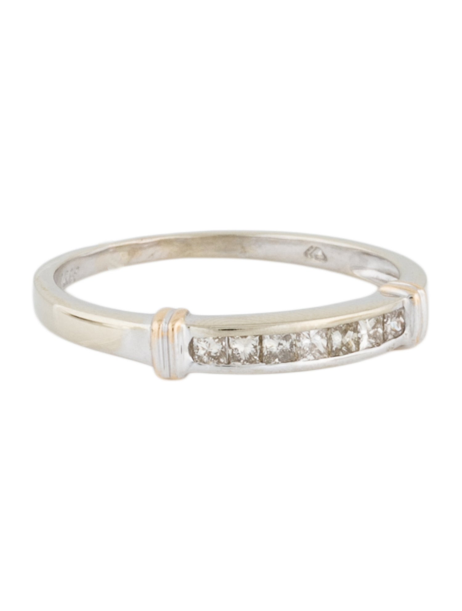 Tiffany & Co. I Love You Ring - Sterling Silver Band, Rings