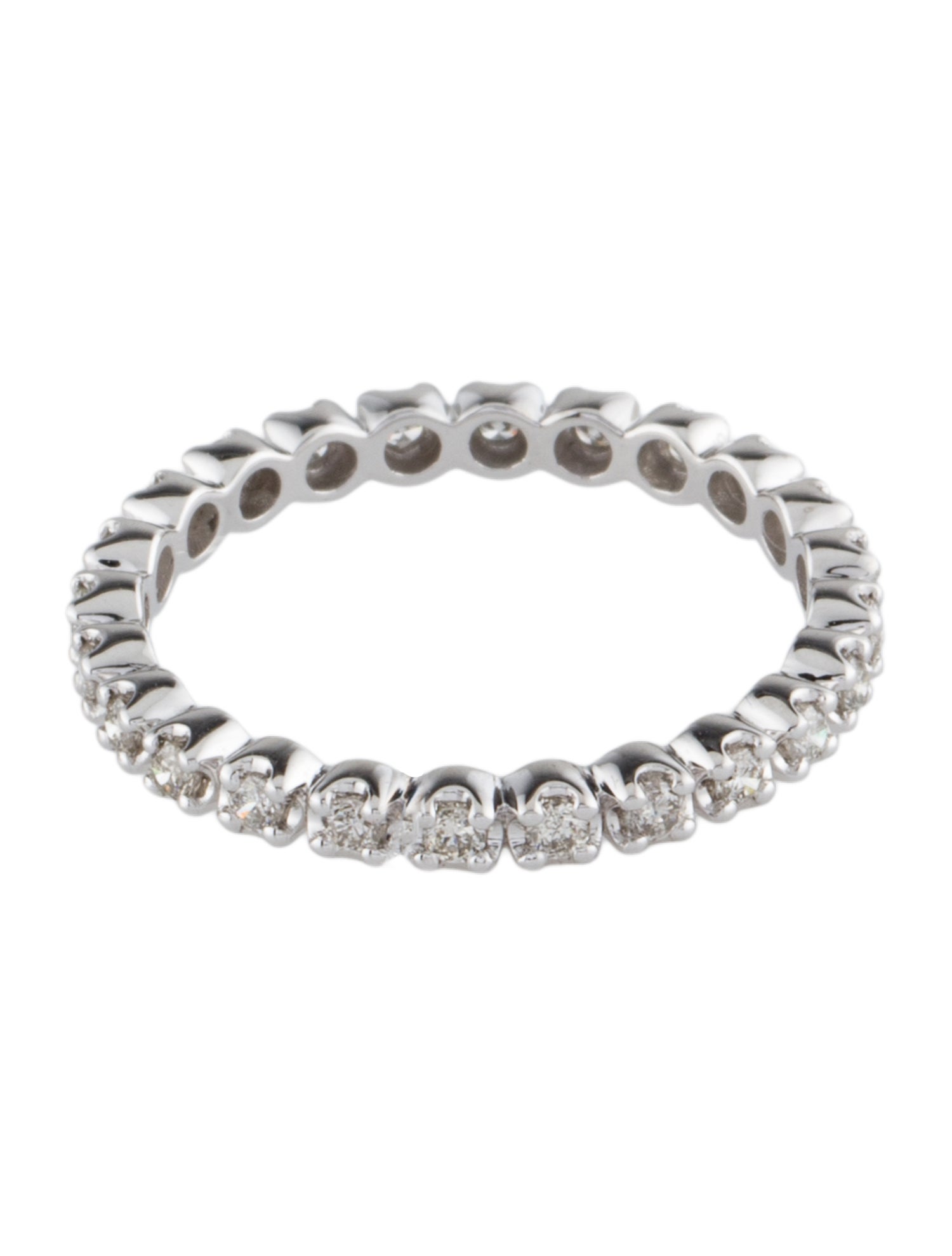 Ring 14K Diamond Eternity Band