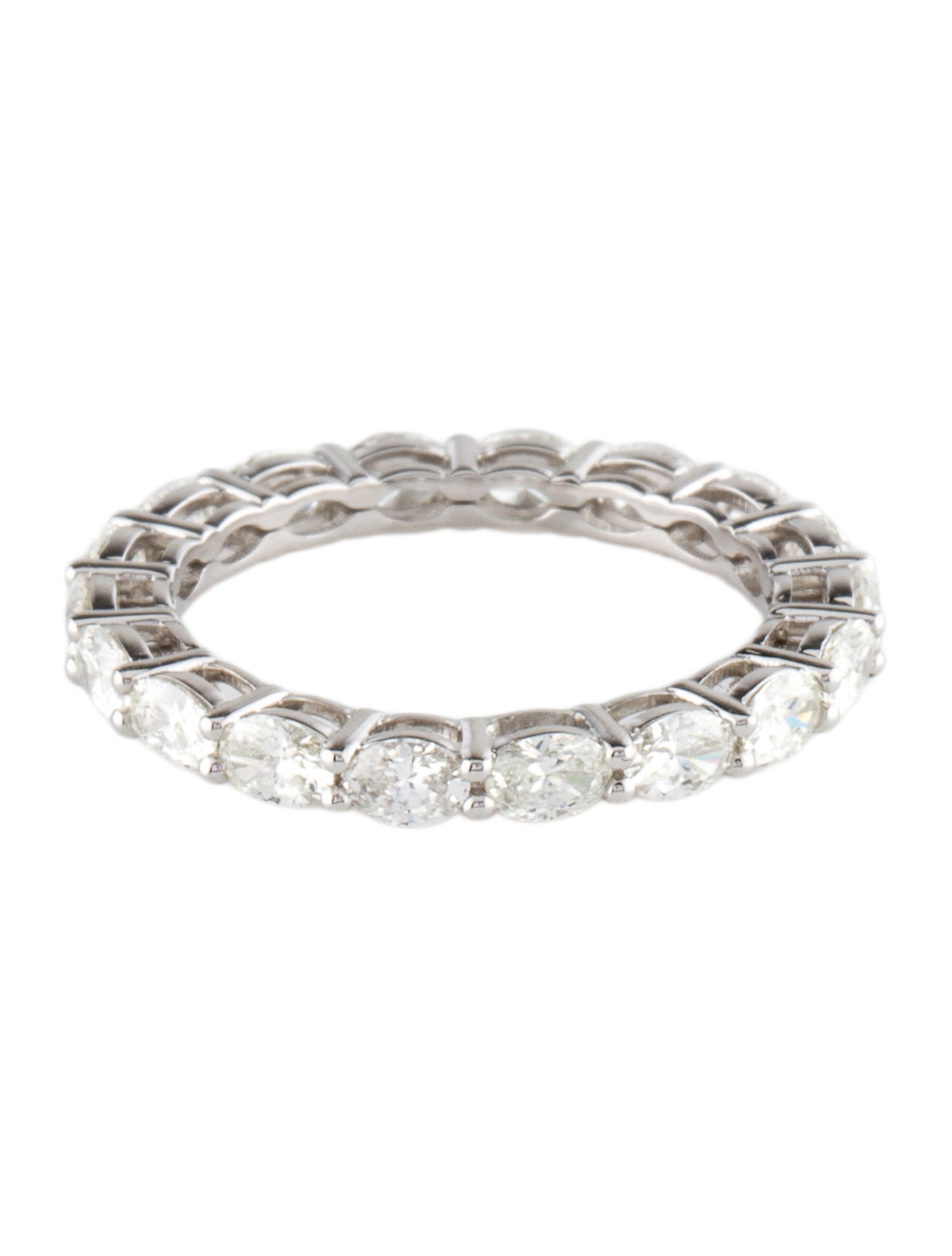 Ring 14K 1.78ctw Diamond Eternity Band