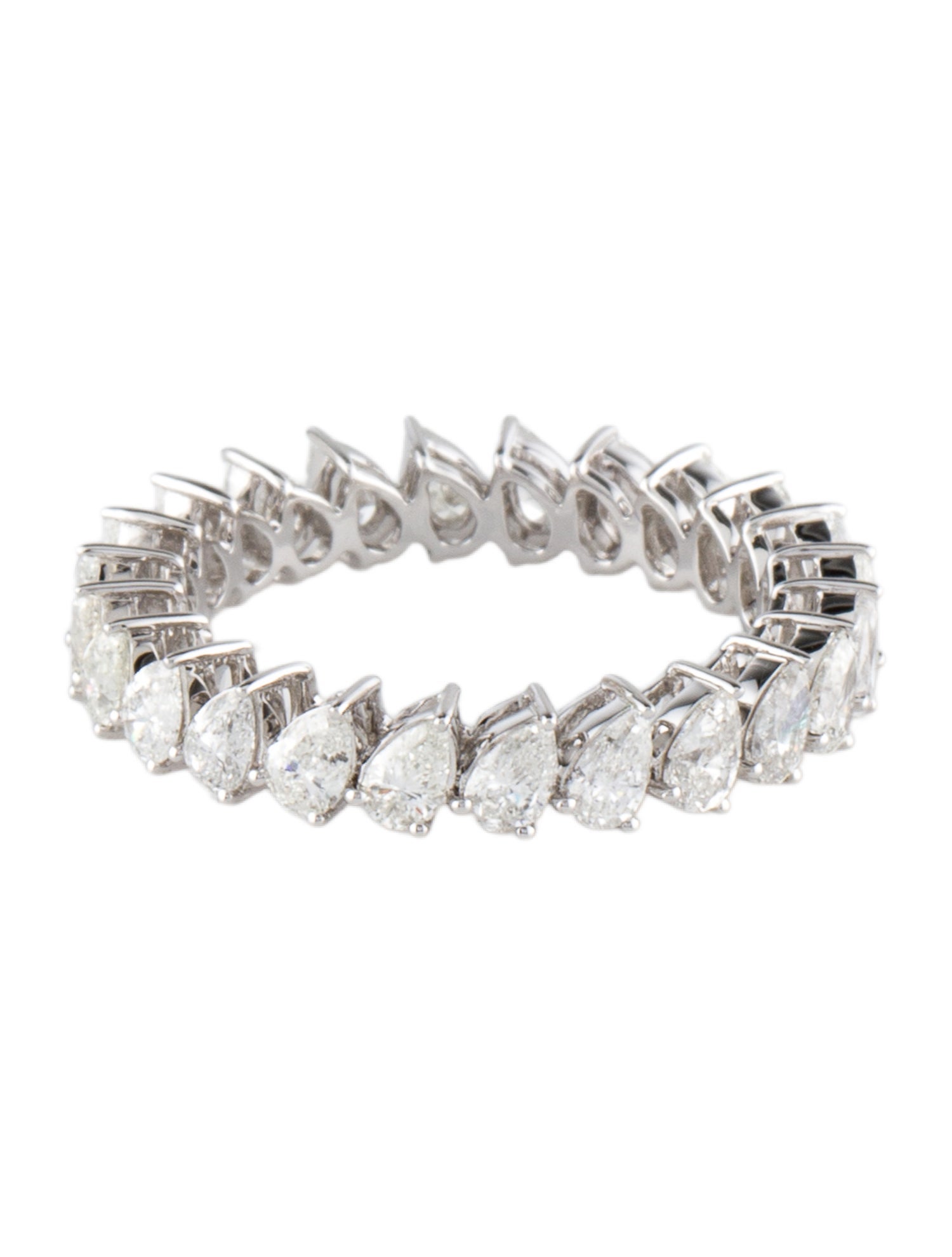 Ring 14K 2.02ctw Diamond Eternity Band