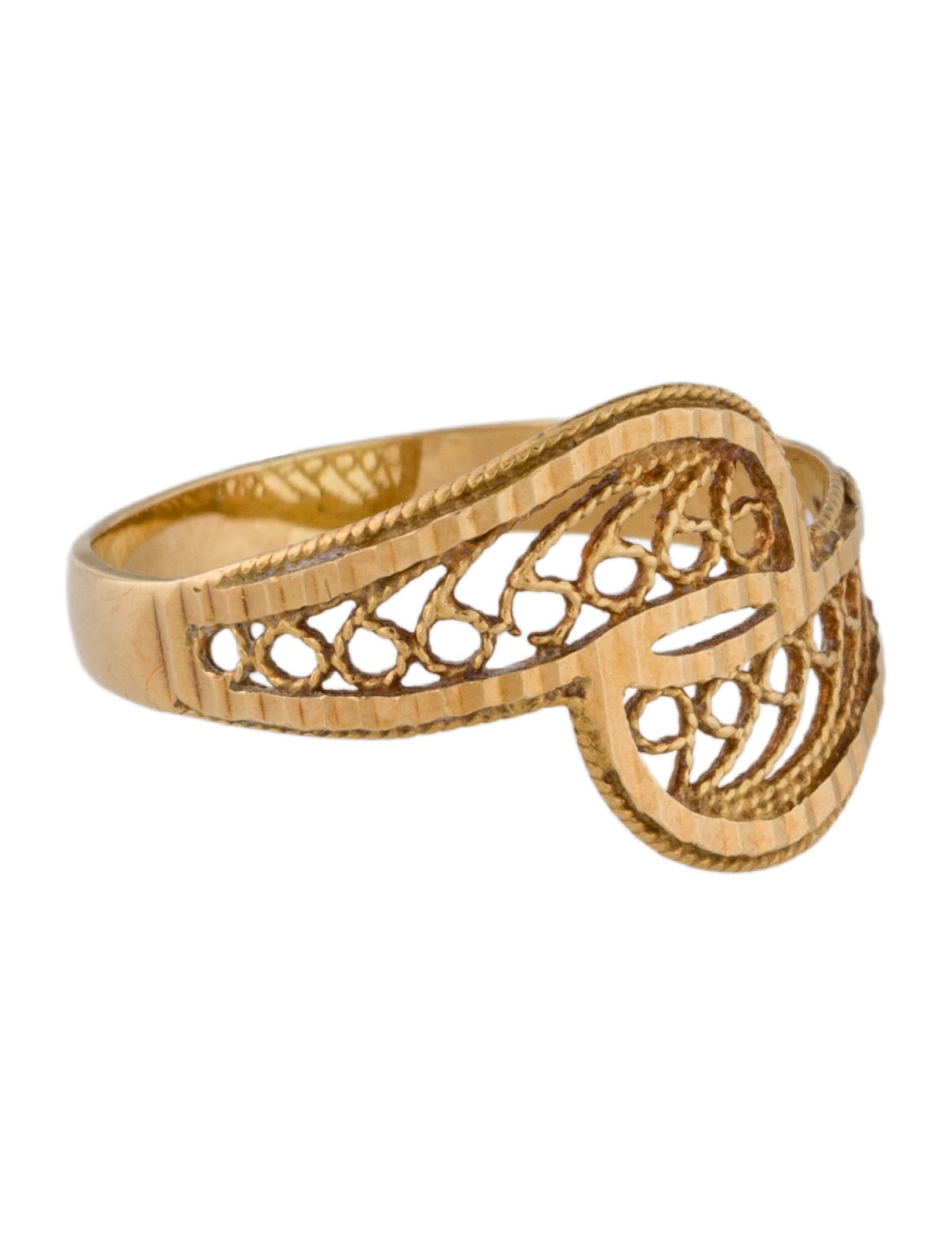 Christian Dior Star Ring - Silver - CHR21896 | The RealReal