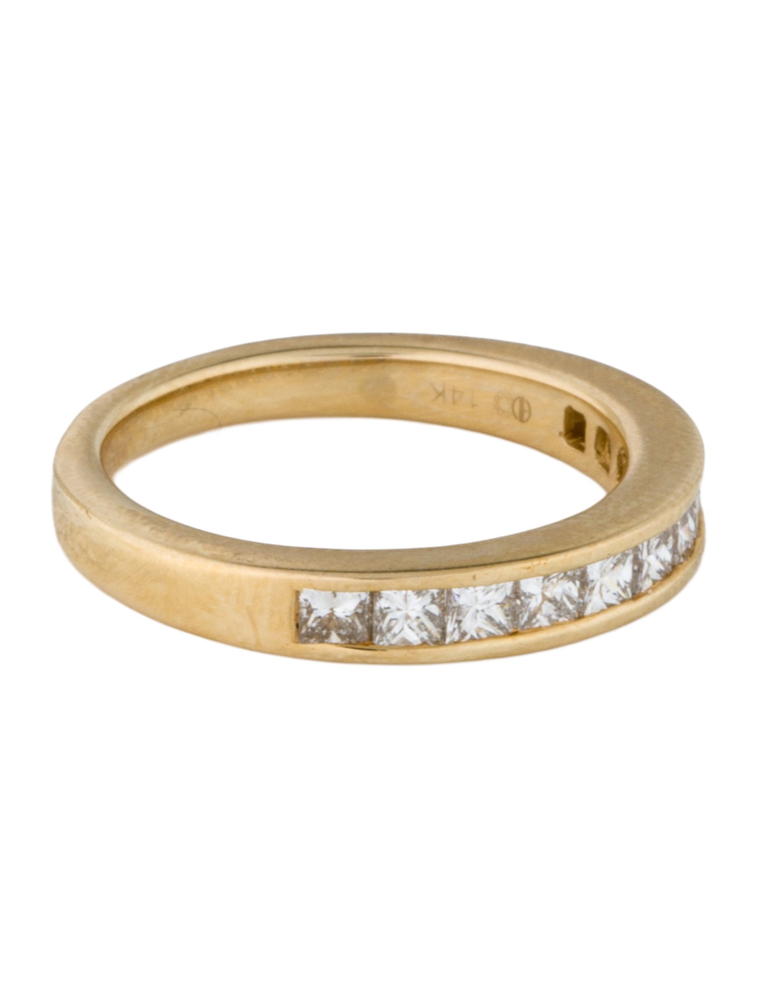 Ring 14K 1.00ctw Diamond Band