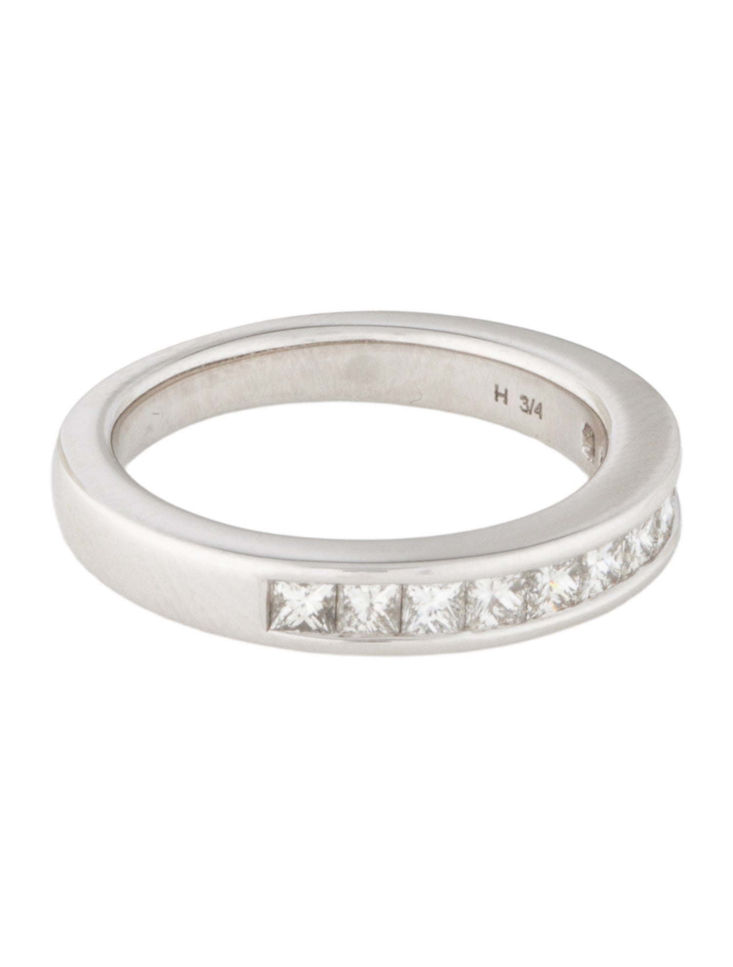 Ring 14K Diamond Band