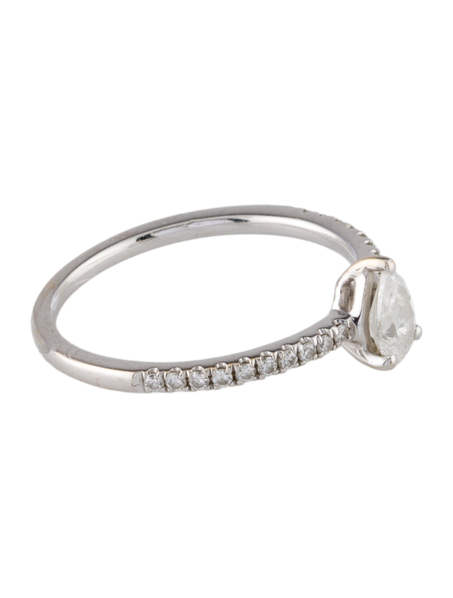 Anita Ko Diamond Engagement Ring