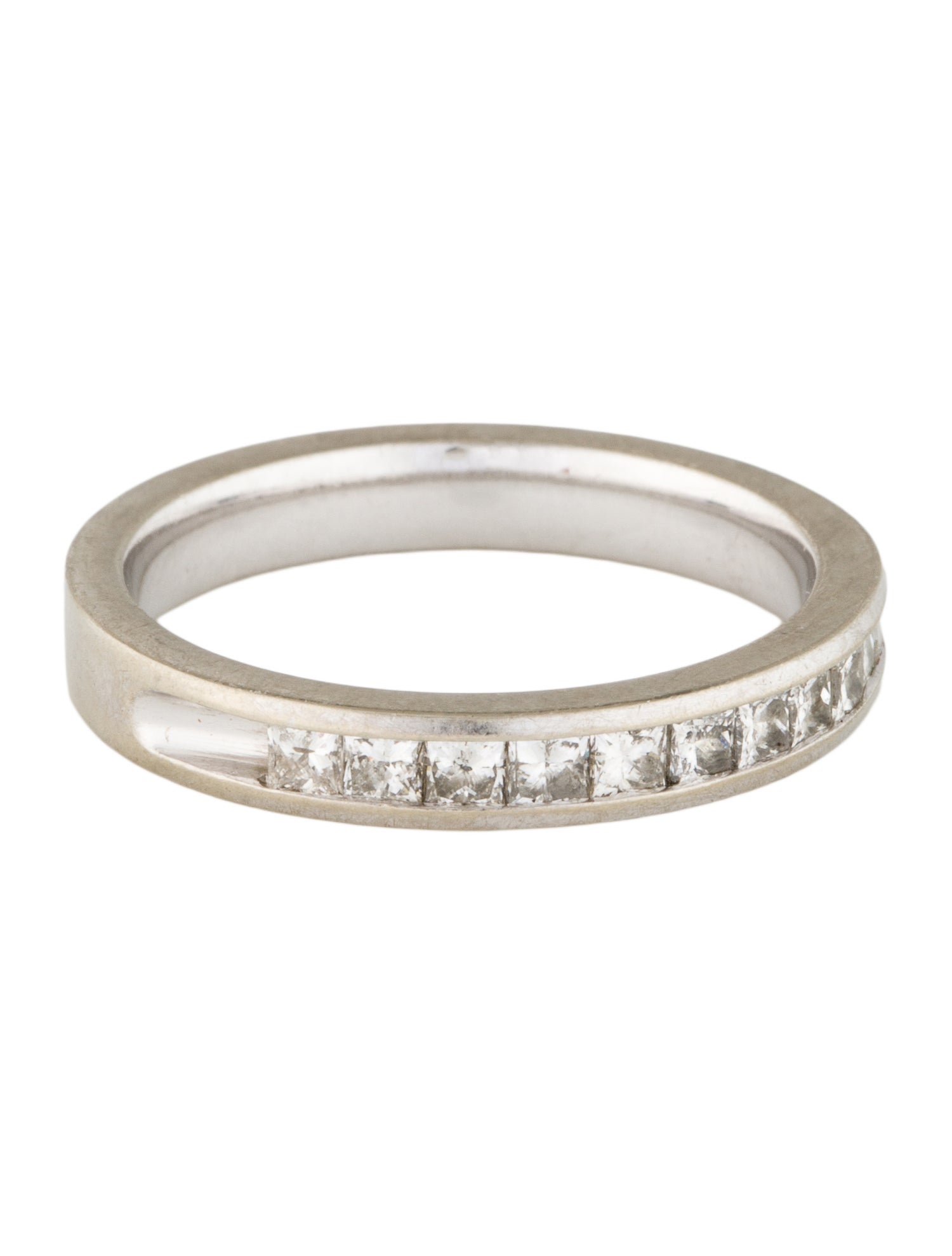 Ring 14K Diamond Band