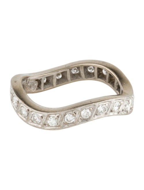 Ring 18K Diamond Eternity Band