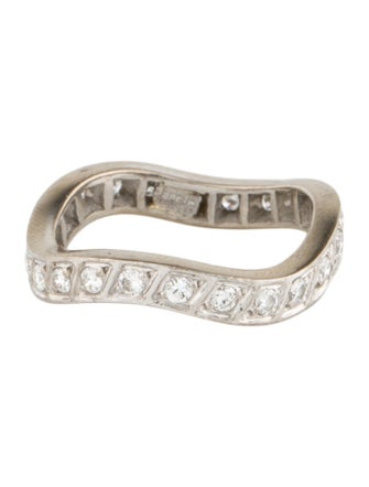 Ring 18K Diamond Eternity Band