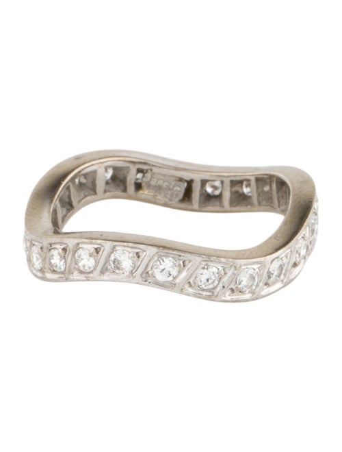 Ring 18K Diamond Eternity Band