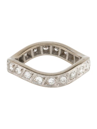 Ring 18K Diamond Eternity Band