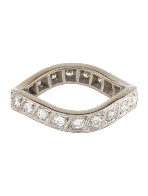 Ring 18K Diamond Eternity Band