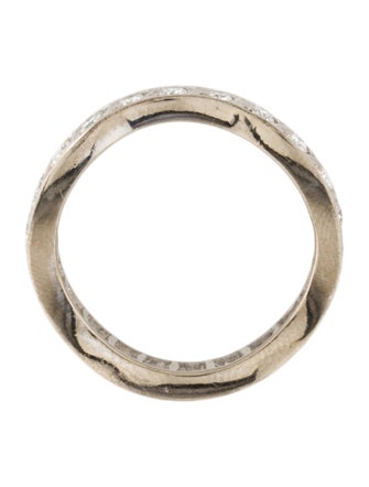 Ring 18K Diamond Eternity Band