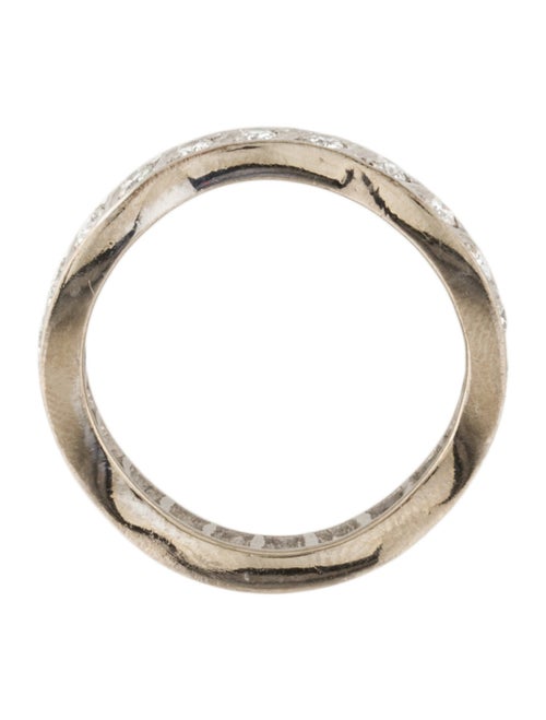 Ring 18K Diamond Eternity Band