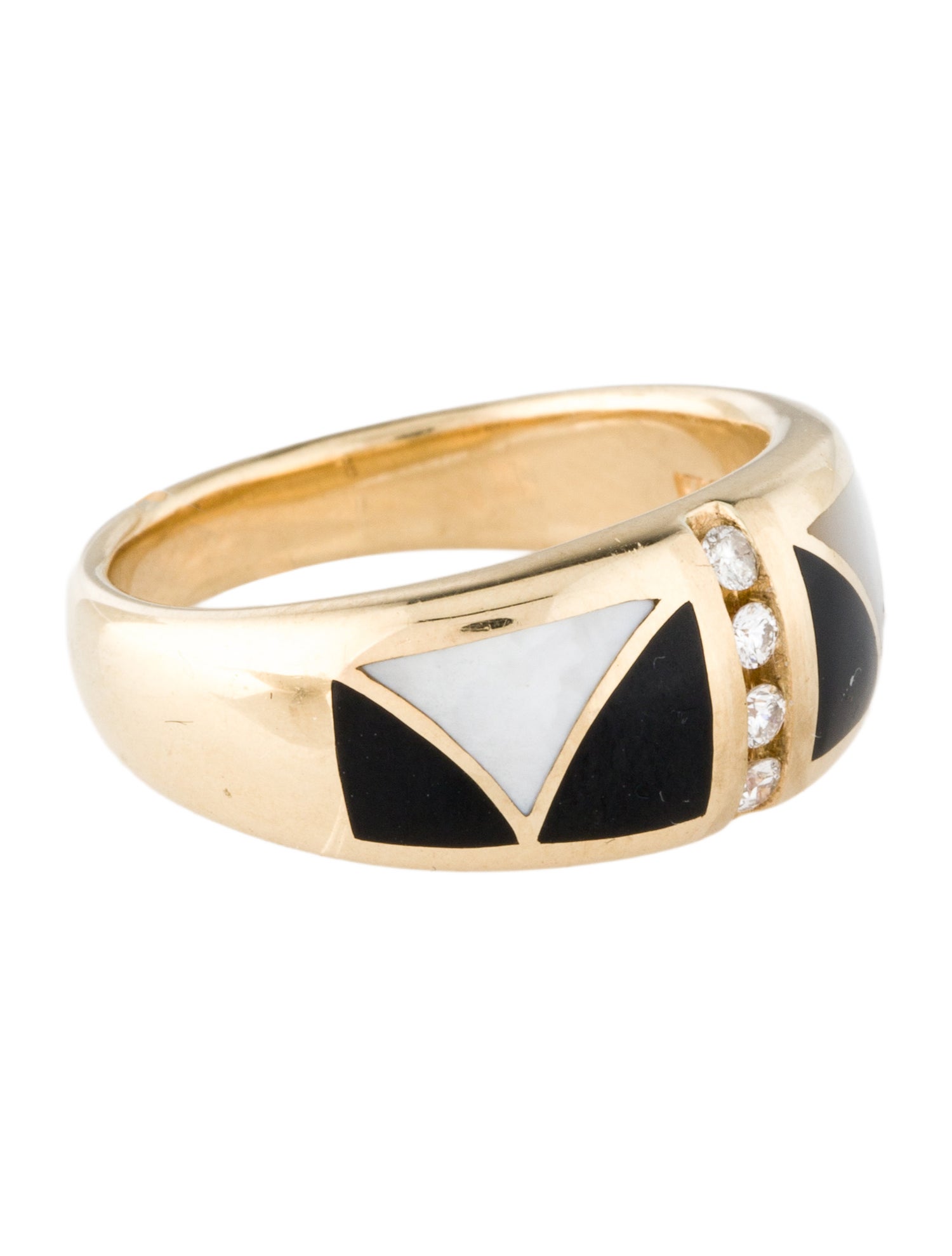 〔HERMES〕オスモズ リング/Osmose ring, large model Osmose ring, large model | Hermès USA