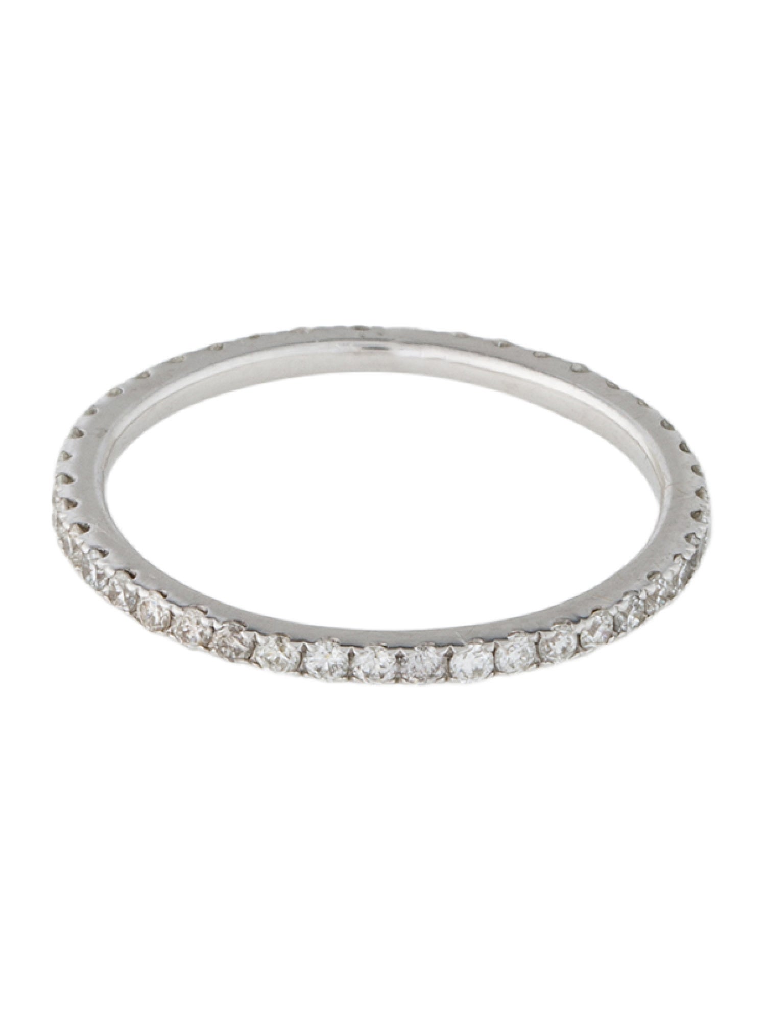Ring 18K Diamond Eternity Band