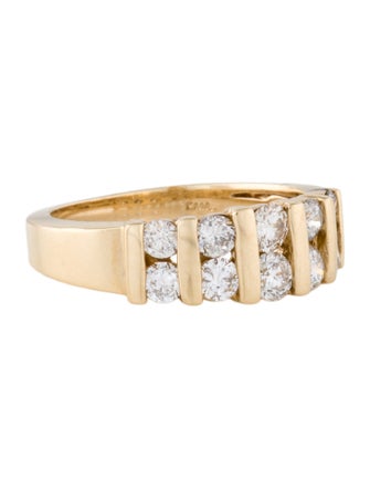 Ring 14K 1.00ctw Diamond Band