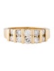 Ring 14K 1.00ctw Diamond Band