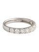 Ring 14K 1.17ctw Diamond Wedding Band