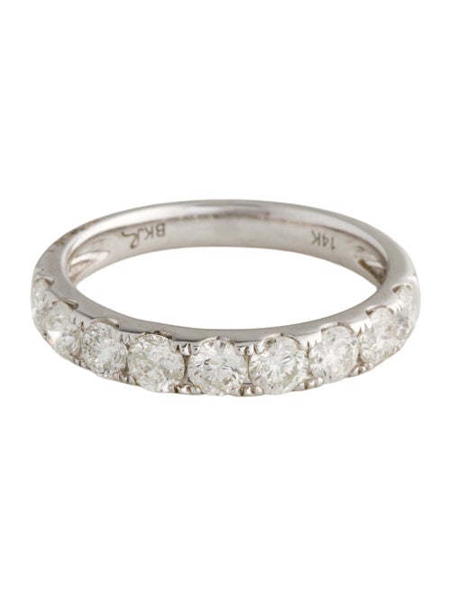 Ring 14K 1.17ctw Diamond Wedding Band