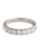Ring 14K 1.17ctw Diamond Wedding Band