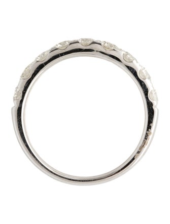 Ring 14K 1.17ctw Diamond Wedding Band