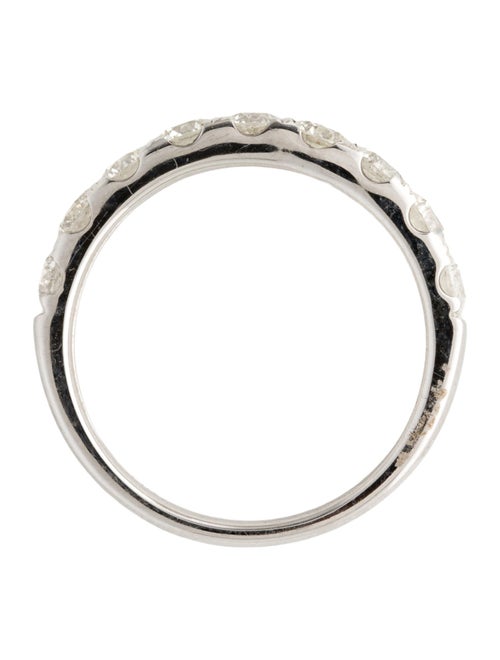 Ring 14K 1.17ctw Diamond Wedding Band