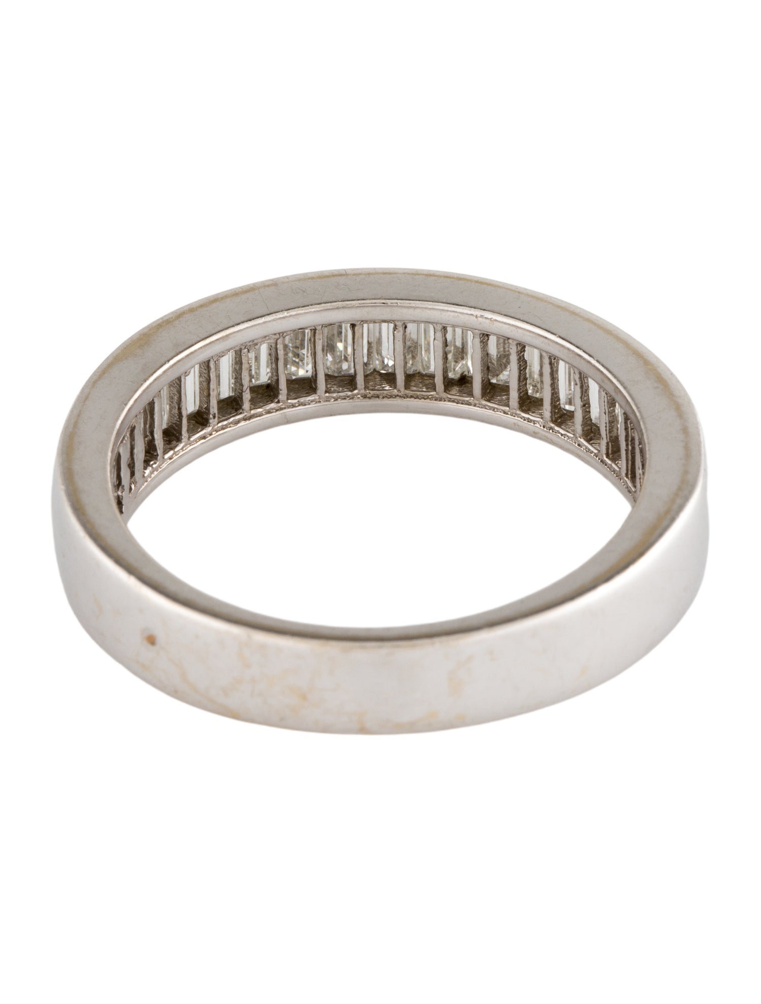 Ring 18K 2.60ctw Diamond Band Ring