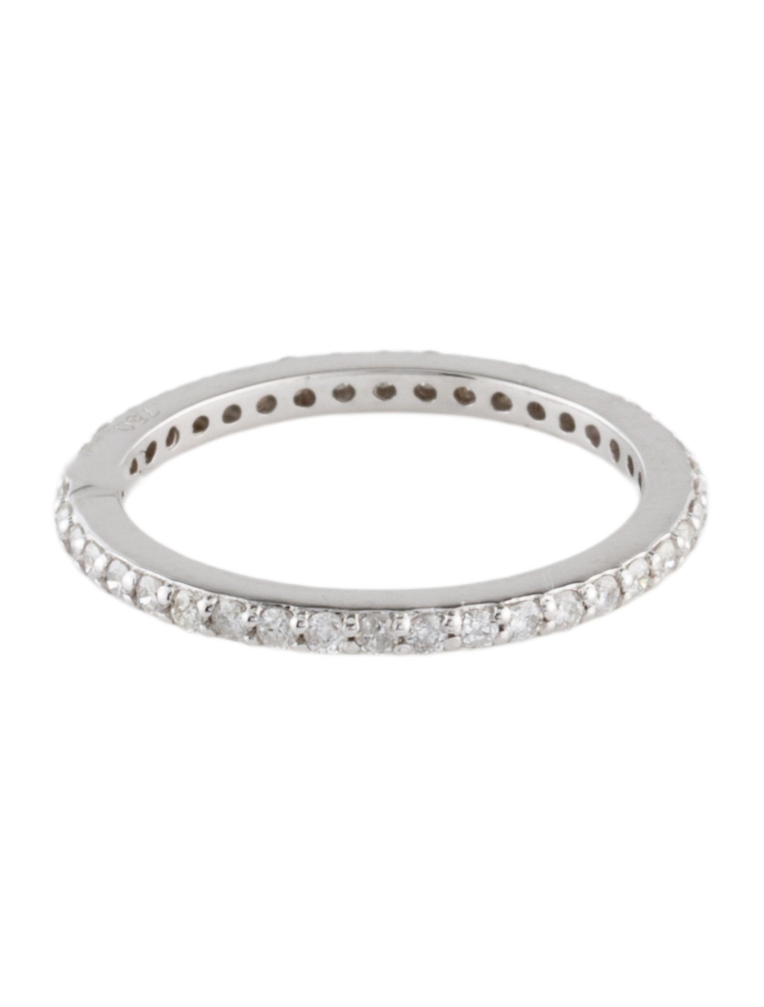 Ring 18K Diamond Eternity Band