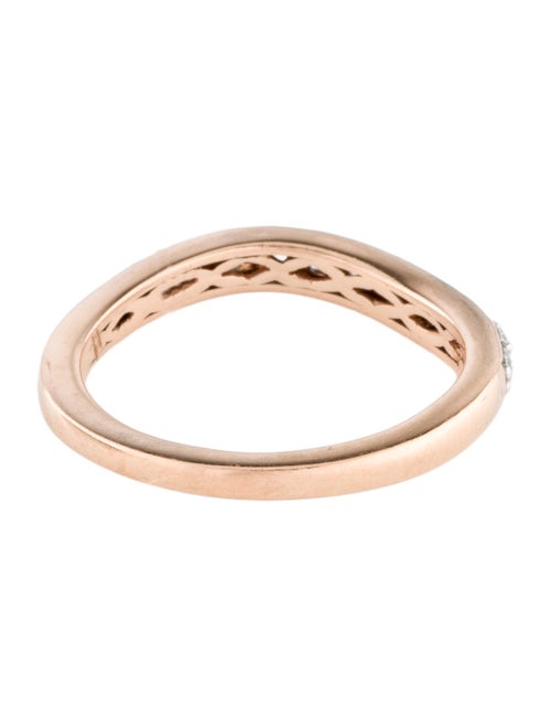 Ring 14K Lab-Grown Diamond Band