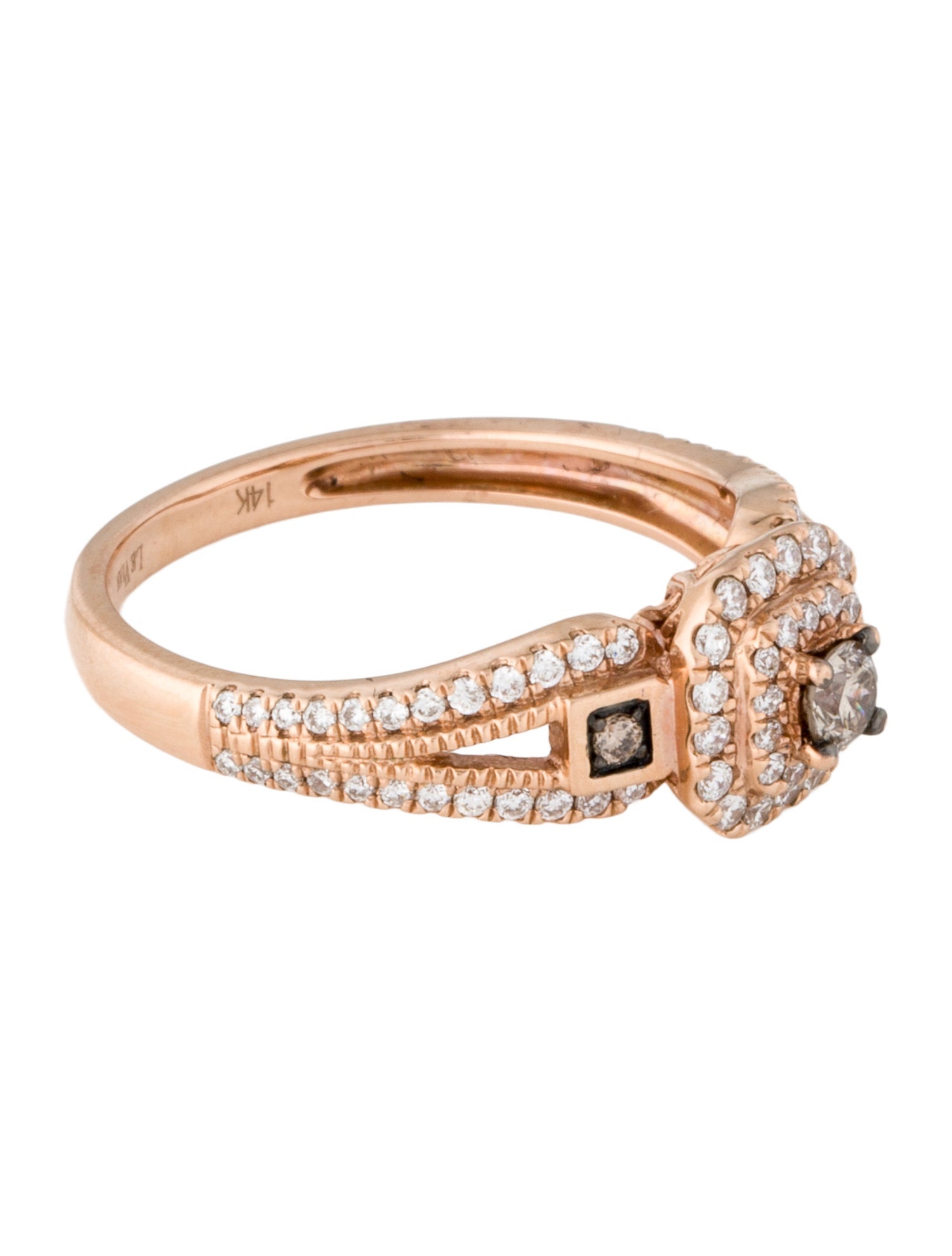Le Vian 14K Diamond Ring