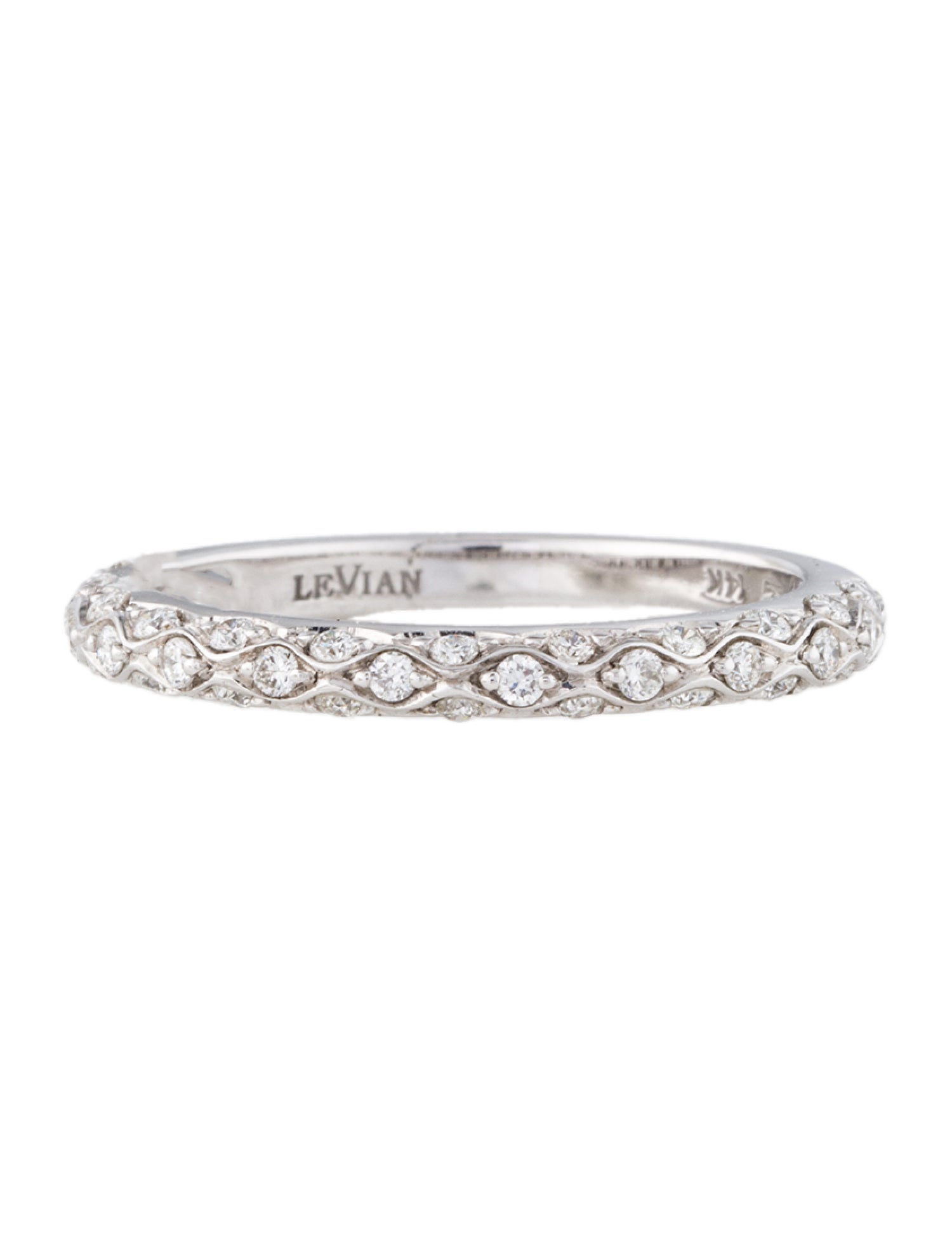 Le Vian 14K Diamond Band